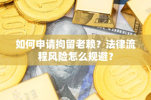 济南如何申请拘留老赖？法律流程风险怎么规避？