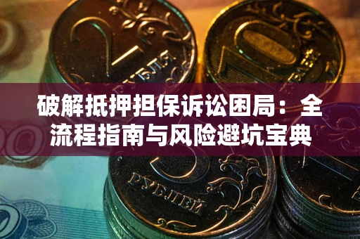 济南破解抵押担保诉讼困局:全流程指南与风险避坑宝典 济南破解抵押担保诉讼困局:全流程指南与风险避坑宝典