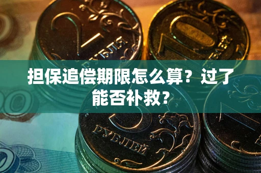 济南担保追偿期限怎么算？过了能否补救？